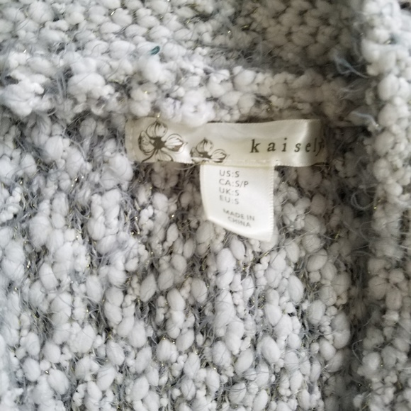 🖤KAISLEY🖤 SWEATER - Picture 3 of 4